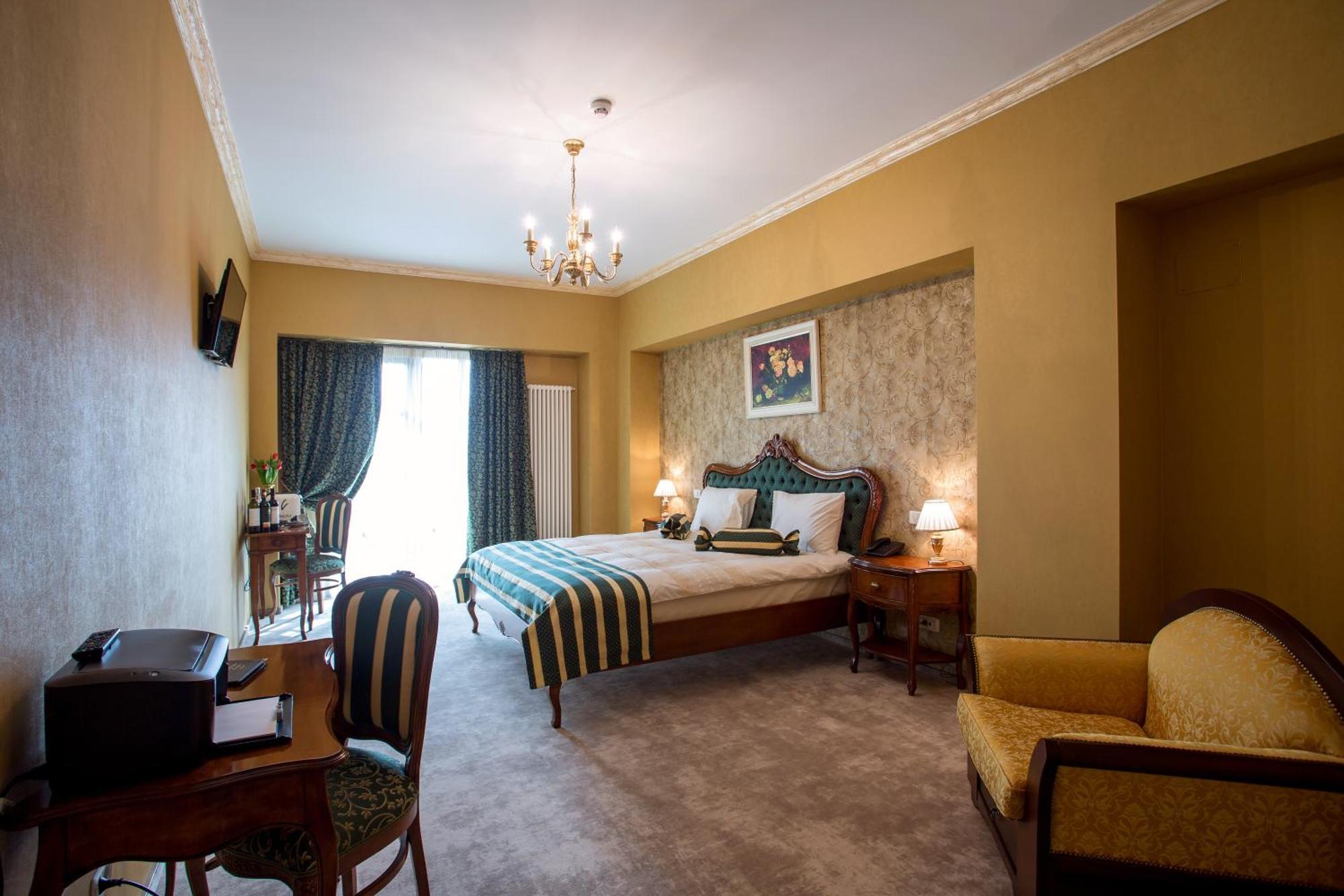 The Arlington Boutique Hotel Craiova Quarto foto