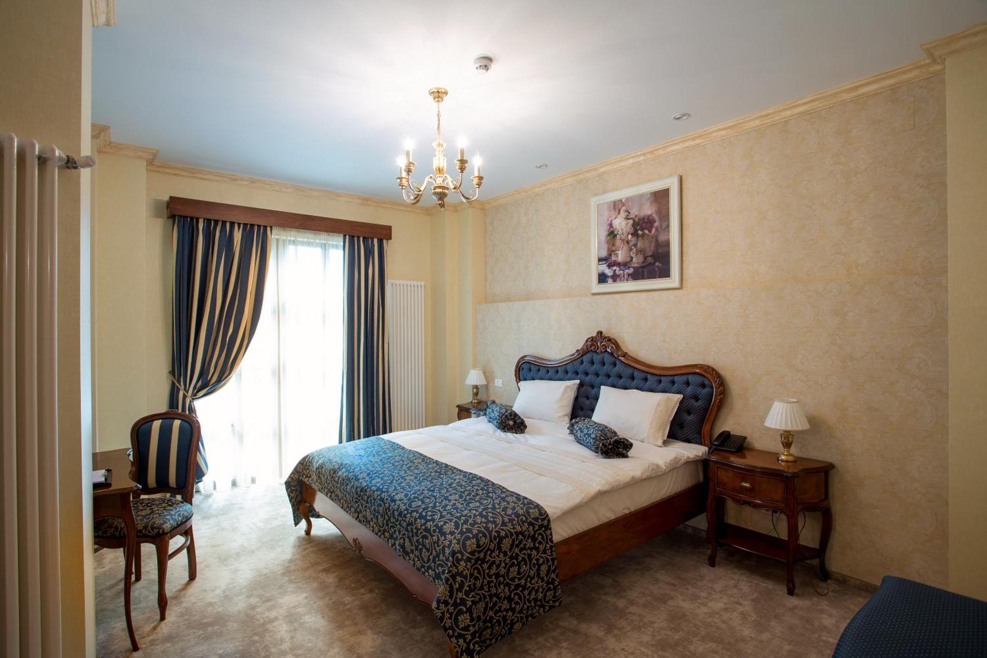 The Arlington Boutique Hotel Craiova Quarto foto