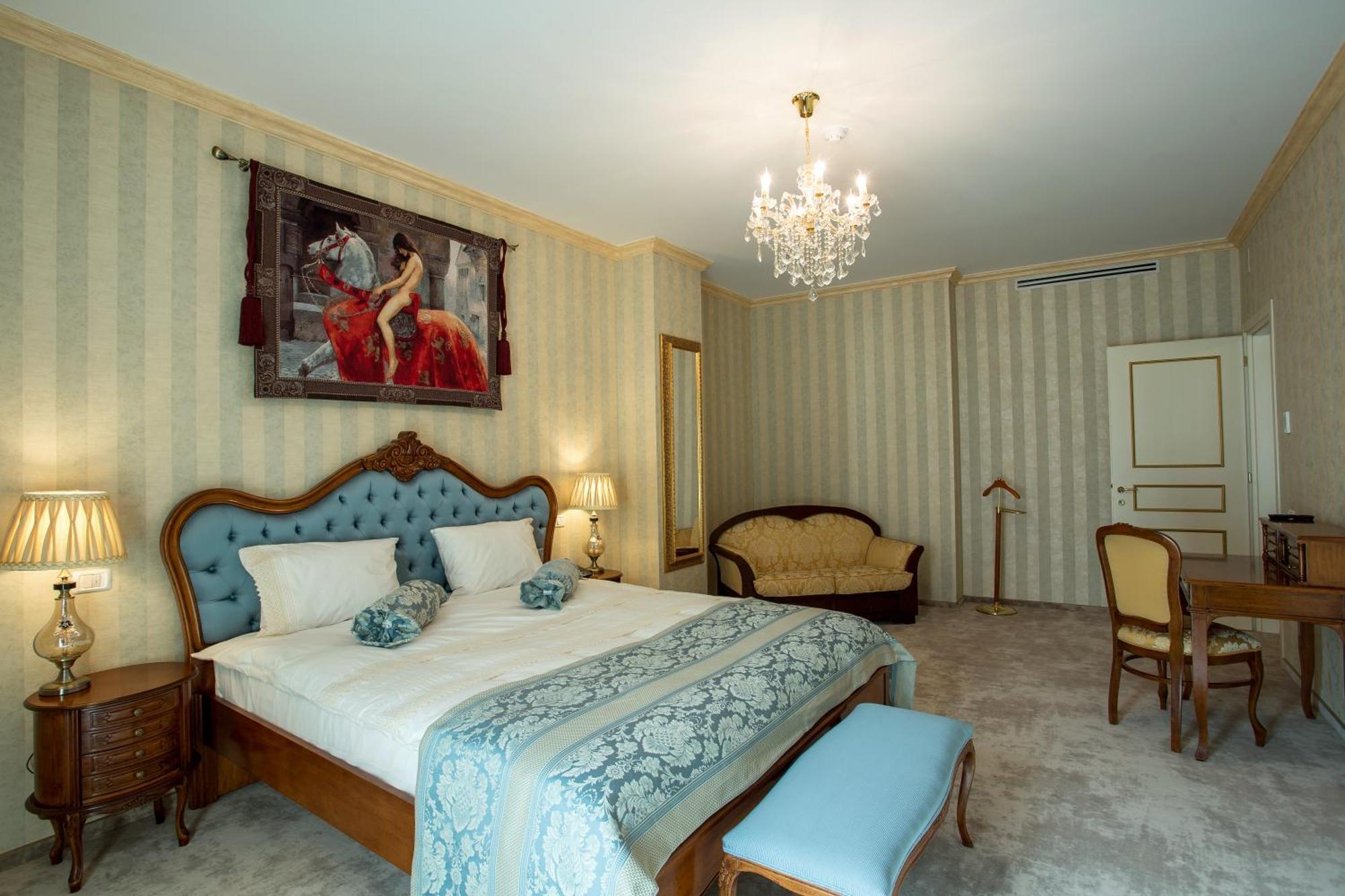 The Arlington Boutique Hotel Craiova Quarto foto